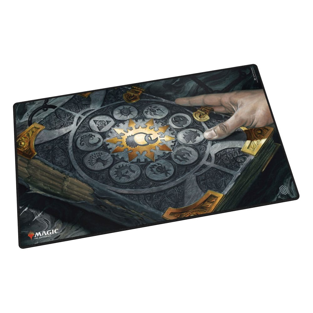 Ultimate Guard Play-Mat - Magic: The Gathering "Guild Summit" - Tome of the Guildpact