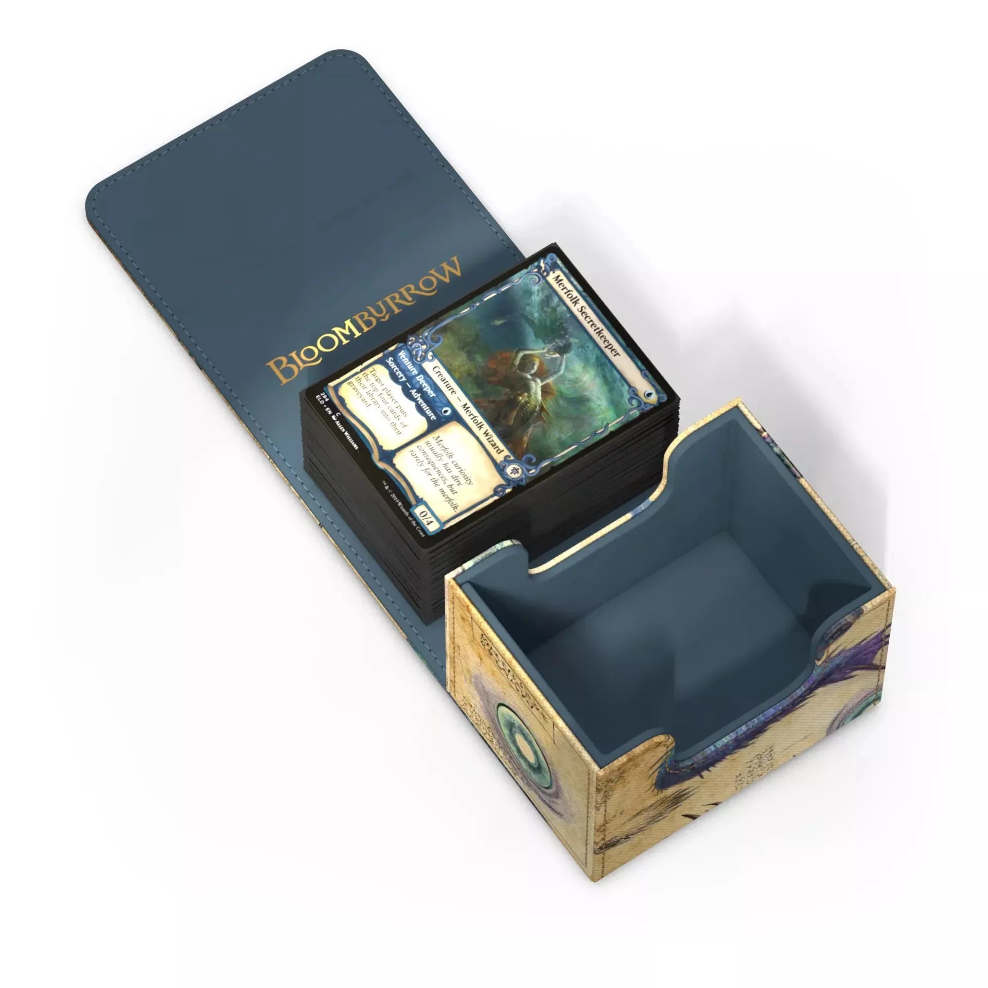 Ultimate Guard: Sidewinder 100+ Xenoskin - Magic: The Gathering