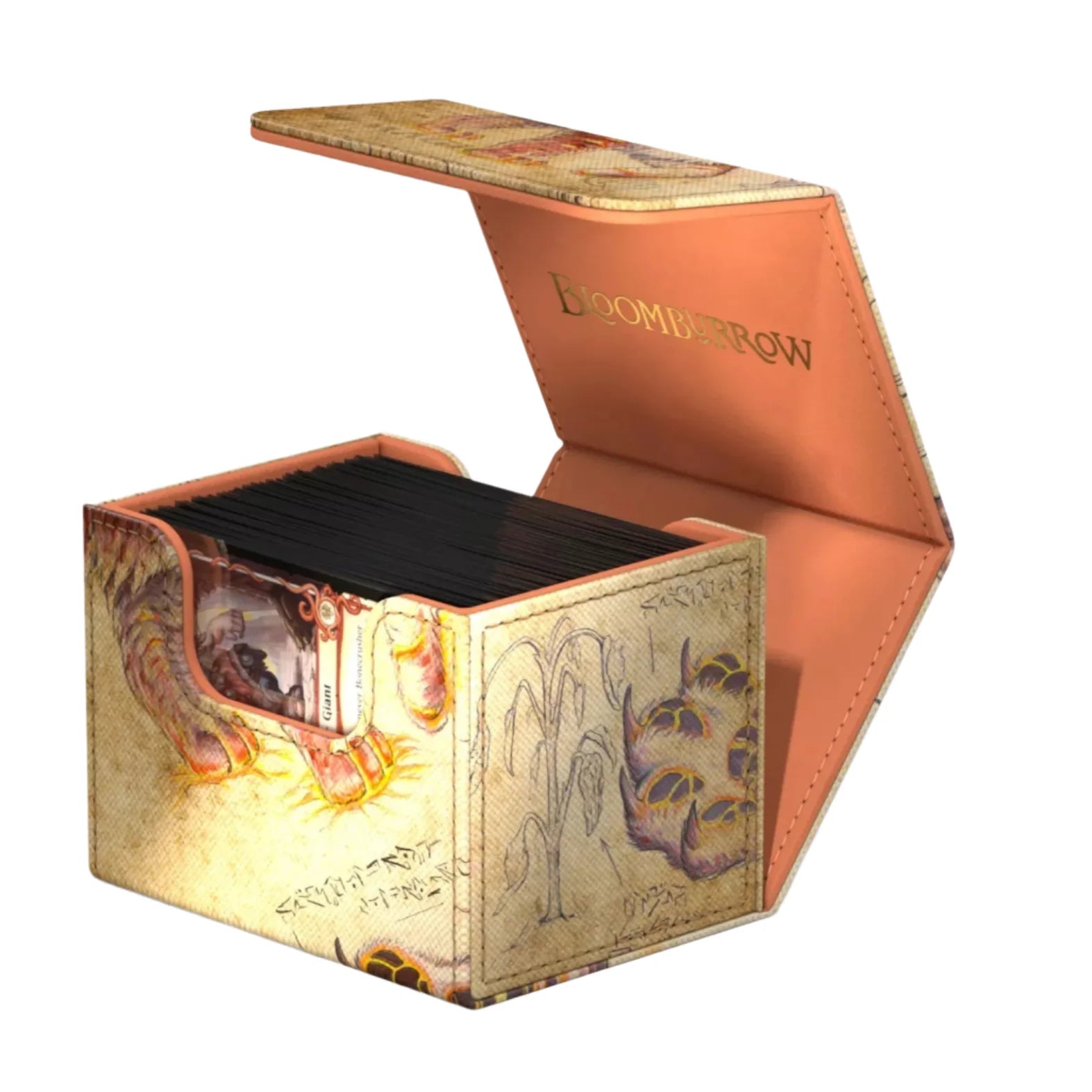 Ultimate Guard: Sidewinder 100+ Xenoskin - Magic: The Gathering