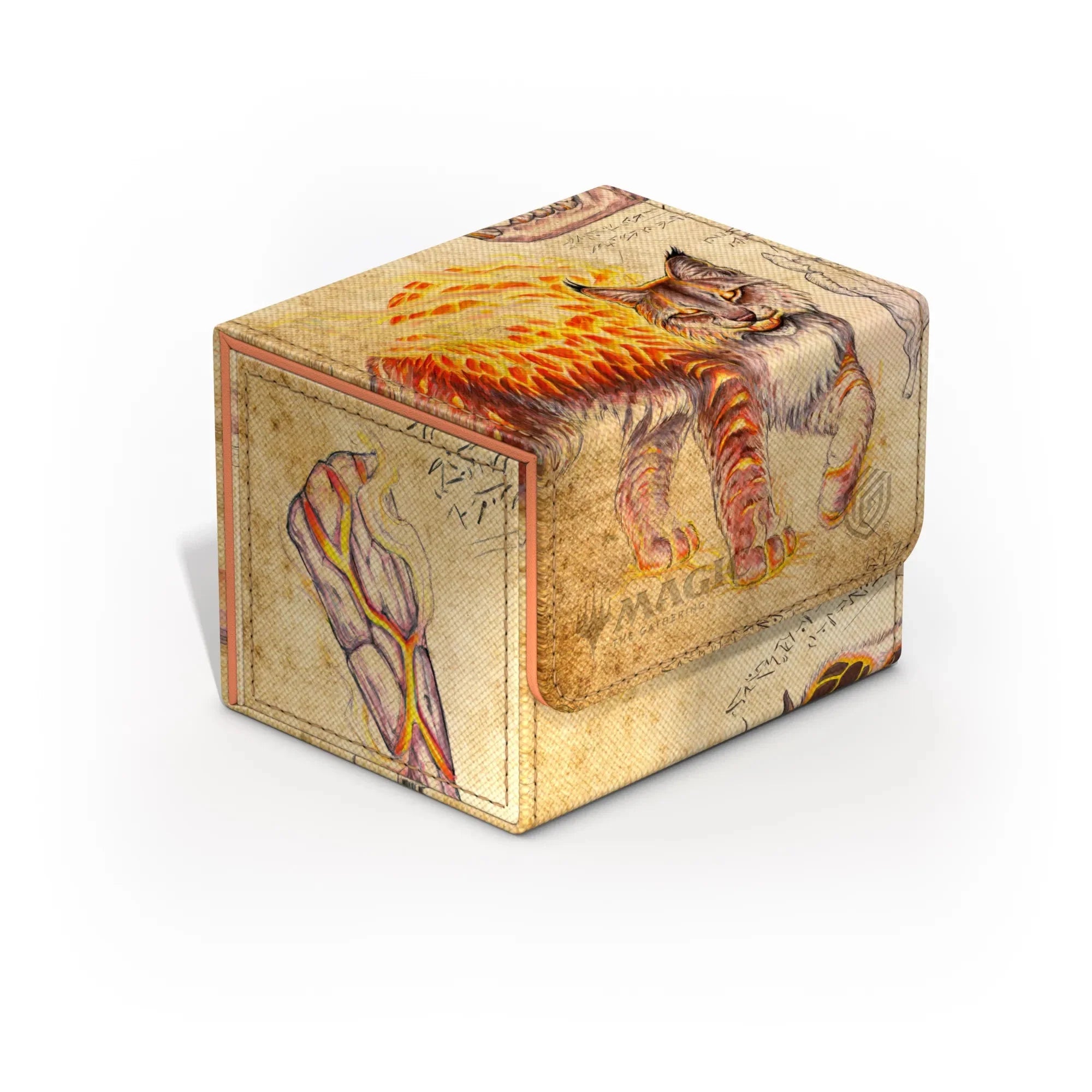 Ultimate Guard: Sidewinder 100+ Xenoskin - Magic: The Gathering