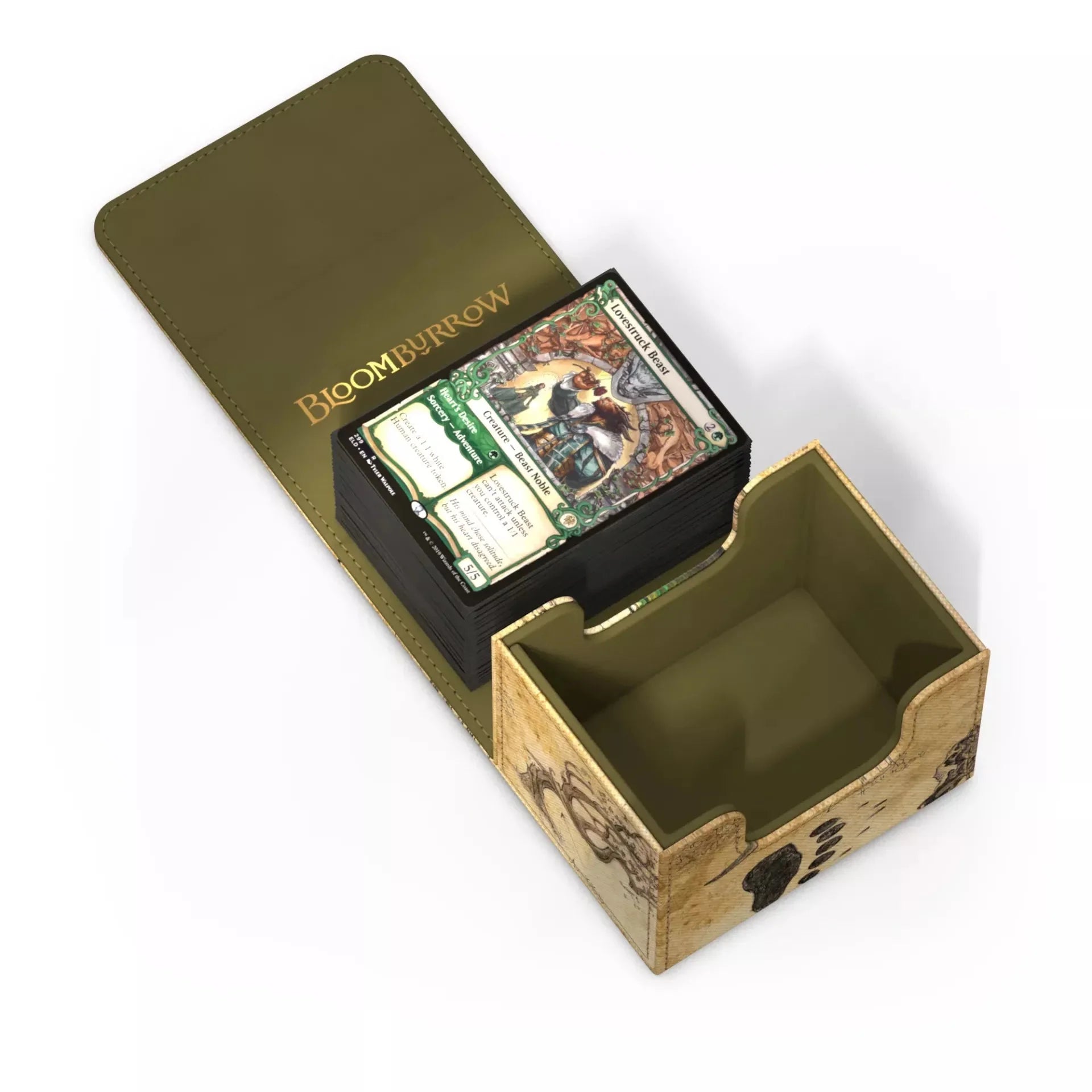 Ultimate Guard: Sidewinder 100+ Xenoskin - Magic: The Gathering