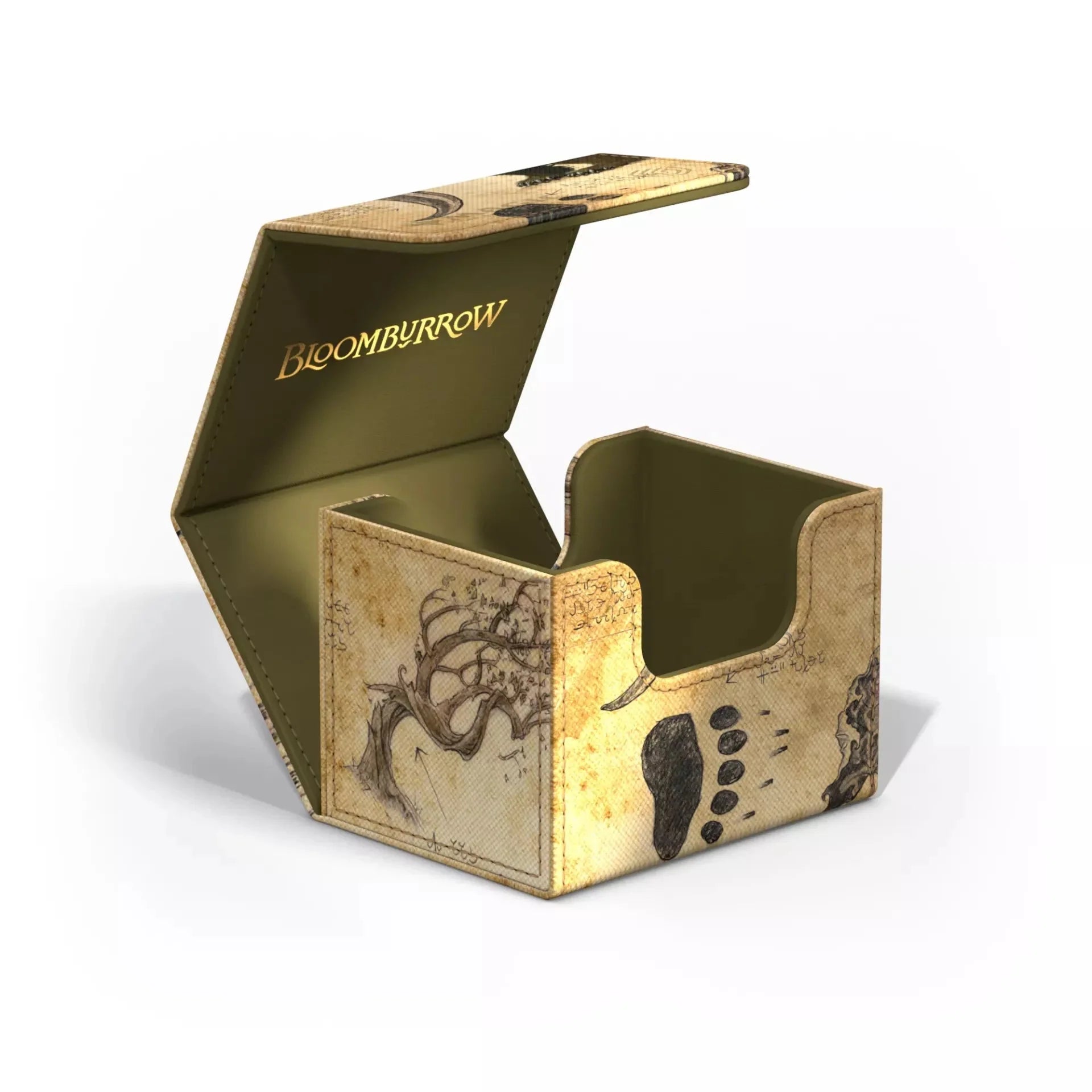 Ultimate Guard: Sidewinder 100+ Xenoskin - Magic: The Gathering