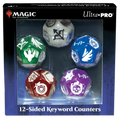 Ultra Pro: Keyword Counters for Magic: The Gathering