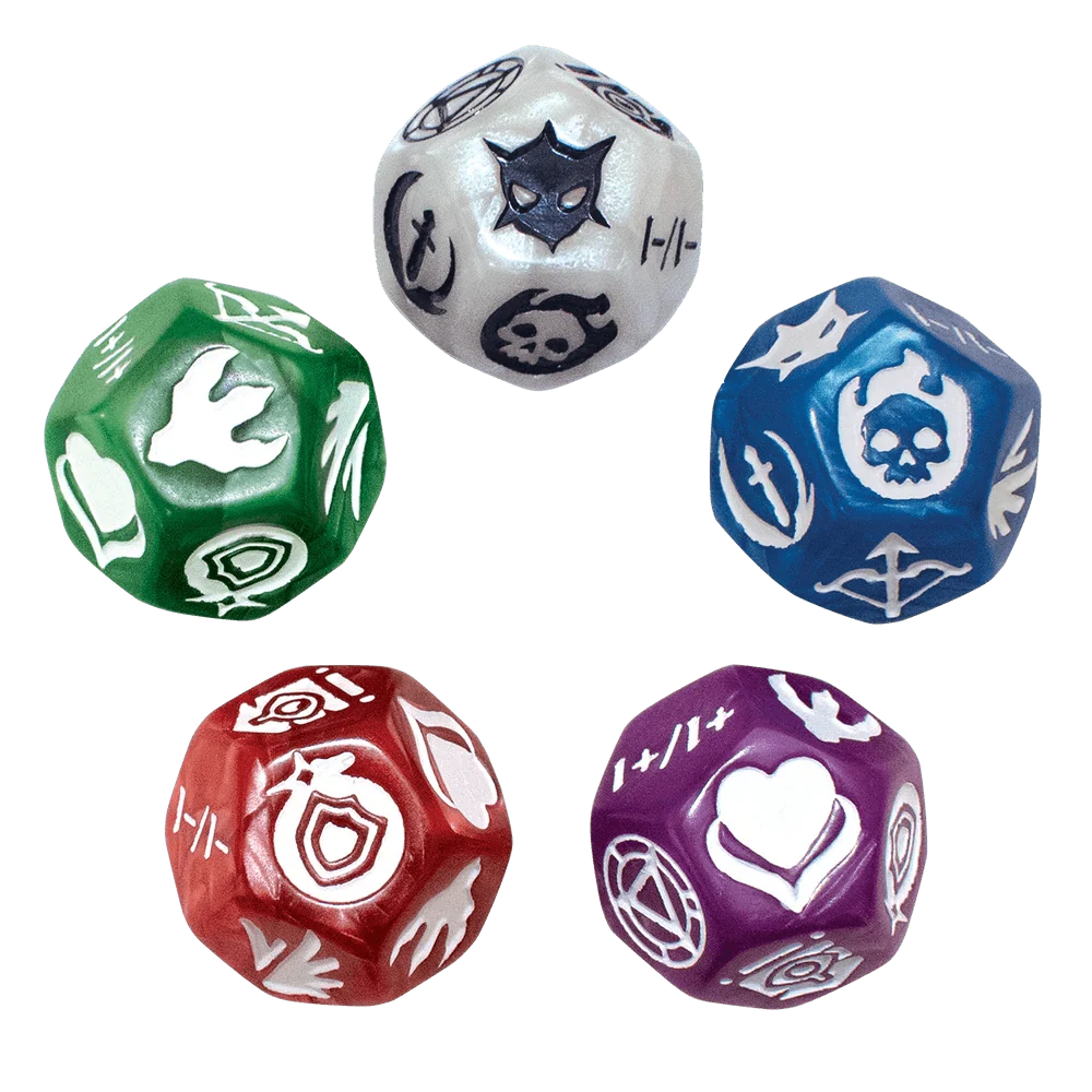 Ultra Pro: Keyword Counters for Magic: The Gathering