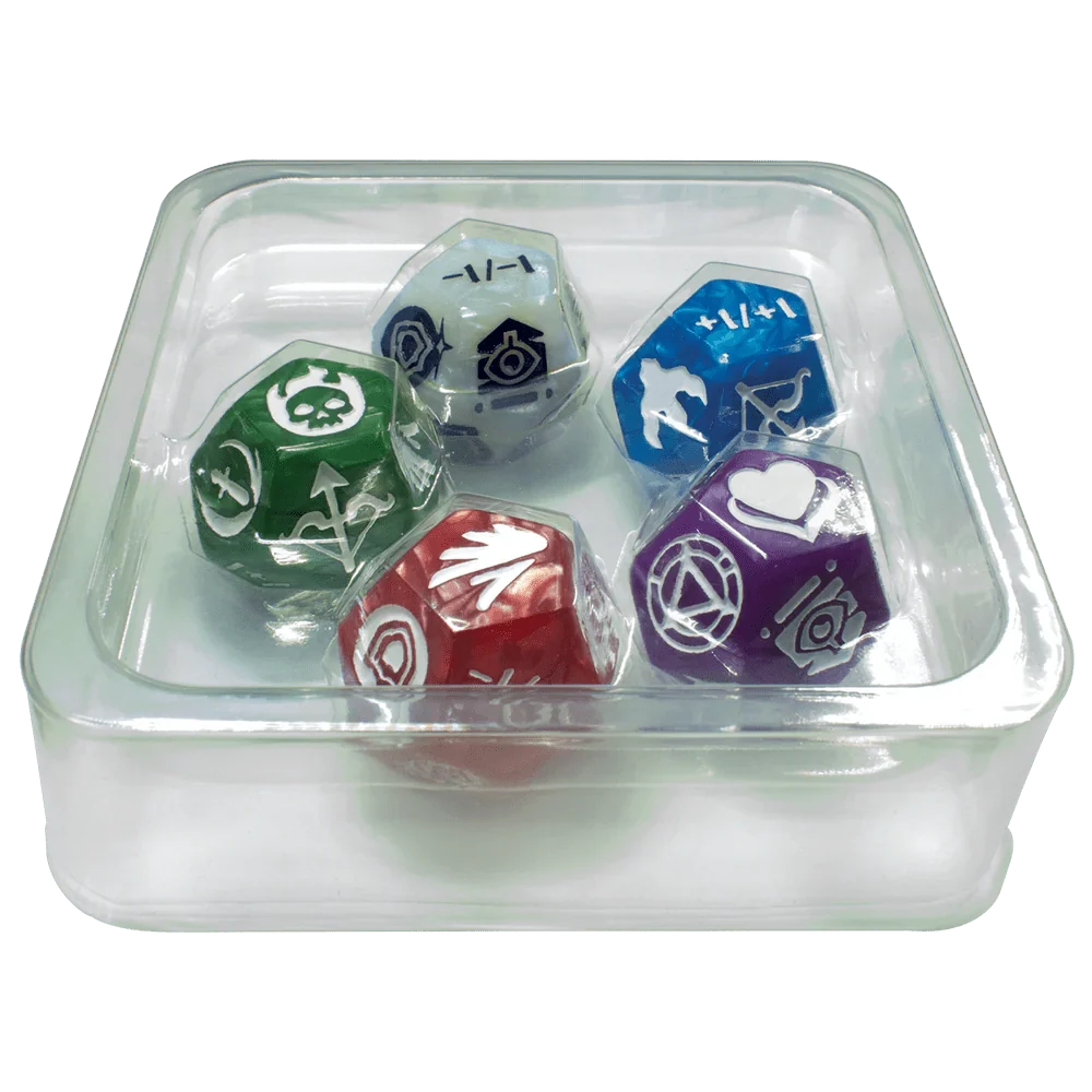 Ultra Pro: Keyword Counters for Magic: The Gathering
