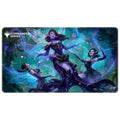 Ultra PRO: Magic: The Gathering Commander Series Release 8 - Stitched Edge Playmat Alela