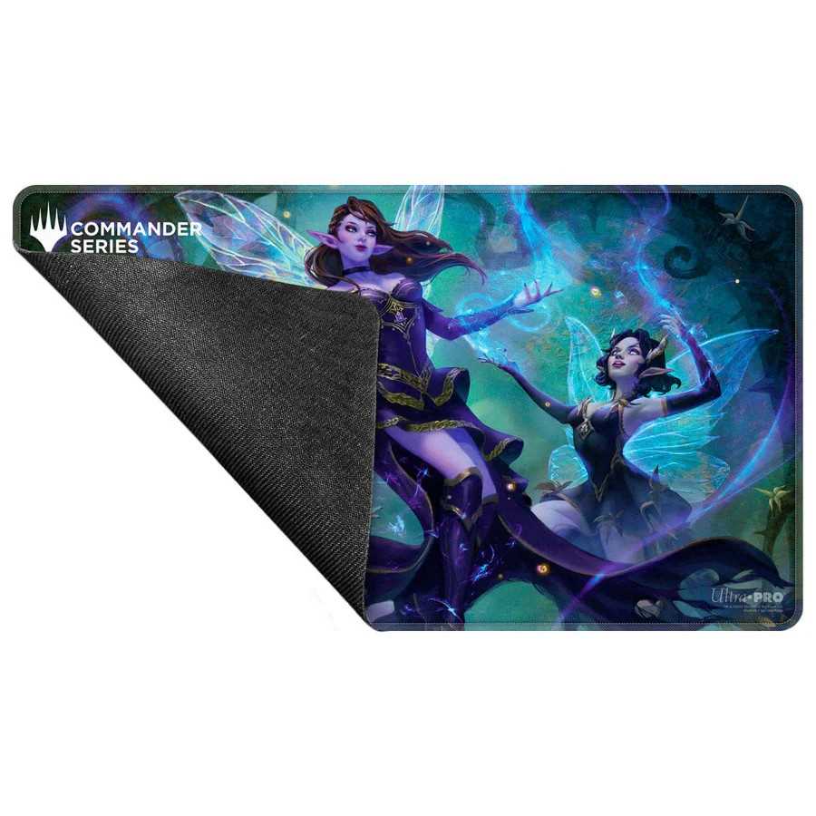 Ultra PRO: Magic: The Gathering Commander Series Release 8 - Stitched Edge Playmat Alela
