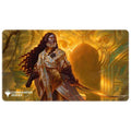Ultra PRO: Magic: The Gathering Commander Series Release 8 - Stitched Edge Playmat Elenda, the Dusk Rose