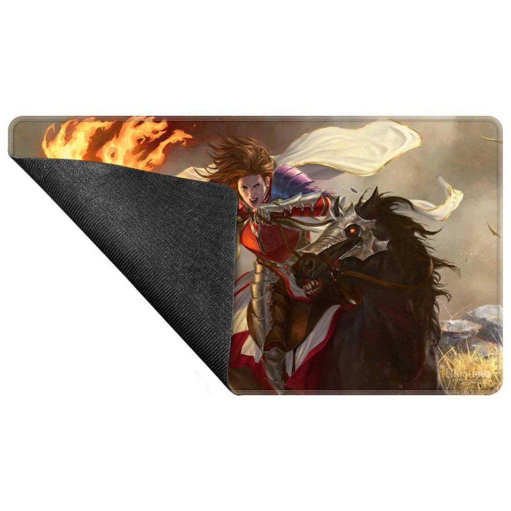 Ultra PRO: Magic: The Gathering Commander Series Release 8 - Stitched Edge Playmat Syr Gwyn