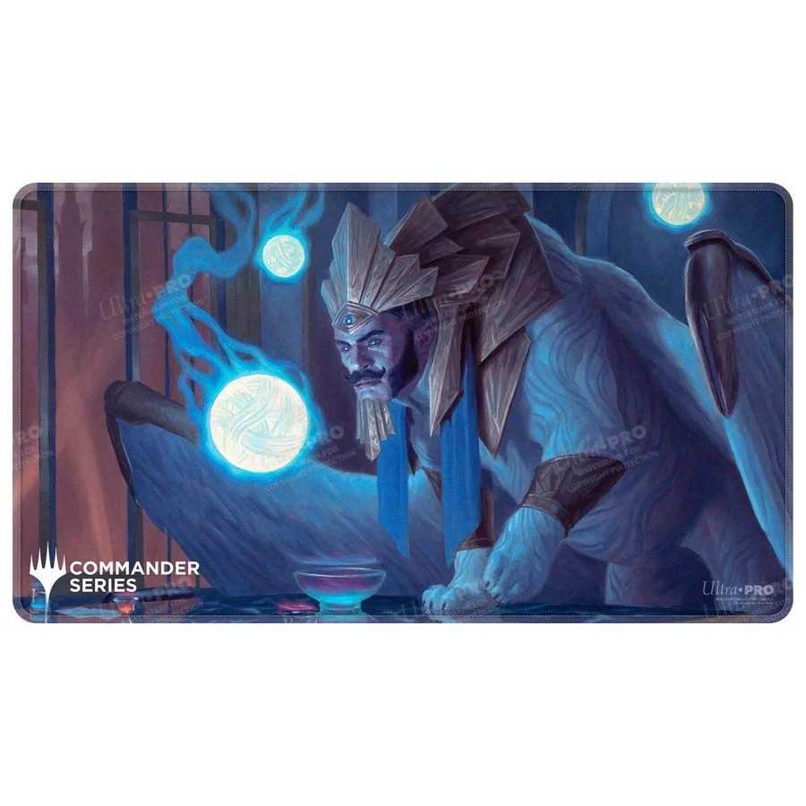 Ultra PRO: Magic: The Gathering Commander Series Release 8 - Stitched Edge Playmat Tivit