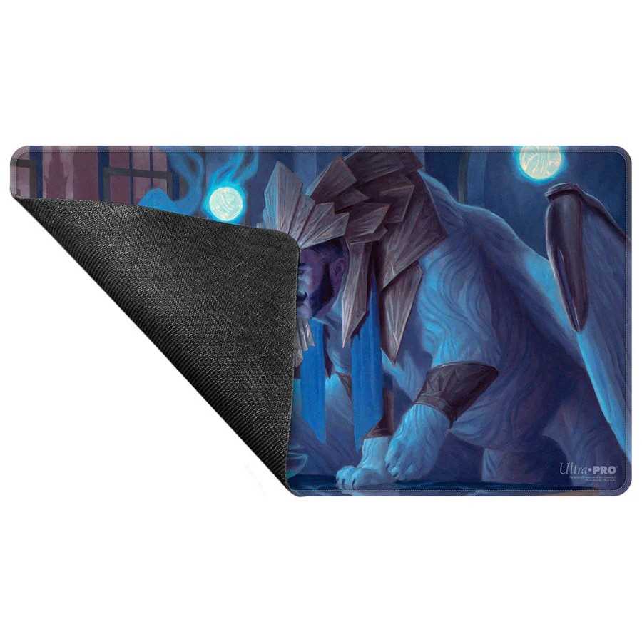 Ultra PRO: Magic: The Gathering Commander Series Release 8 - Stitched Edge Playmat Tivit