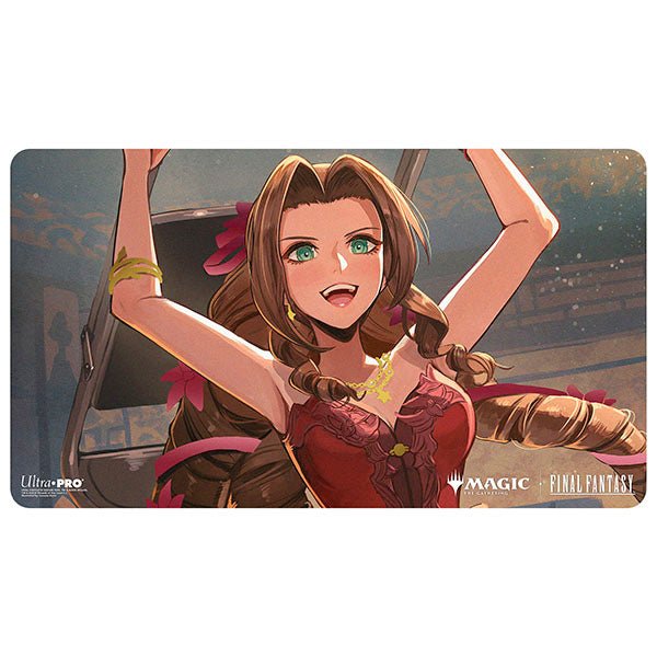 Ultra PRO - Magic: The Gathering - Final Fantasy: Aerith Gainsborough Foil Playmat