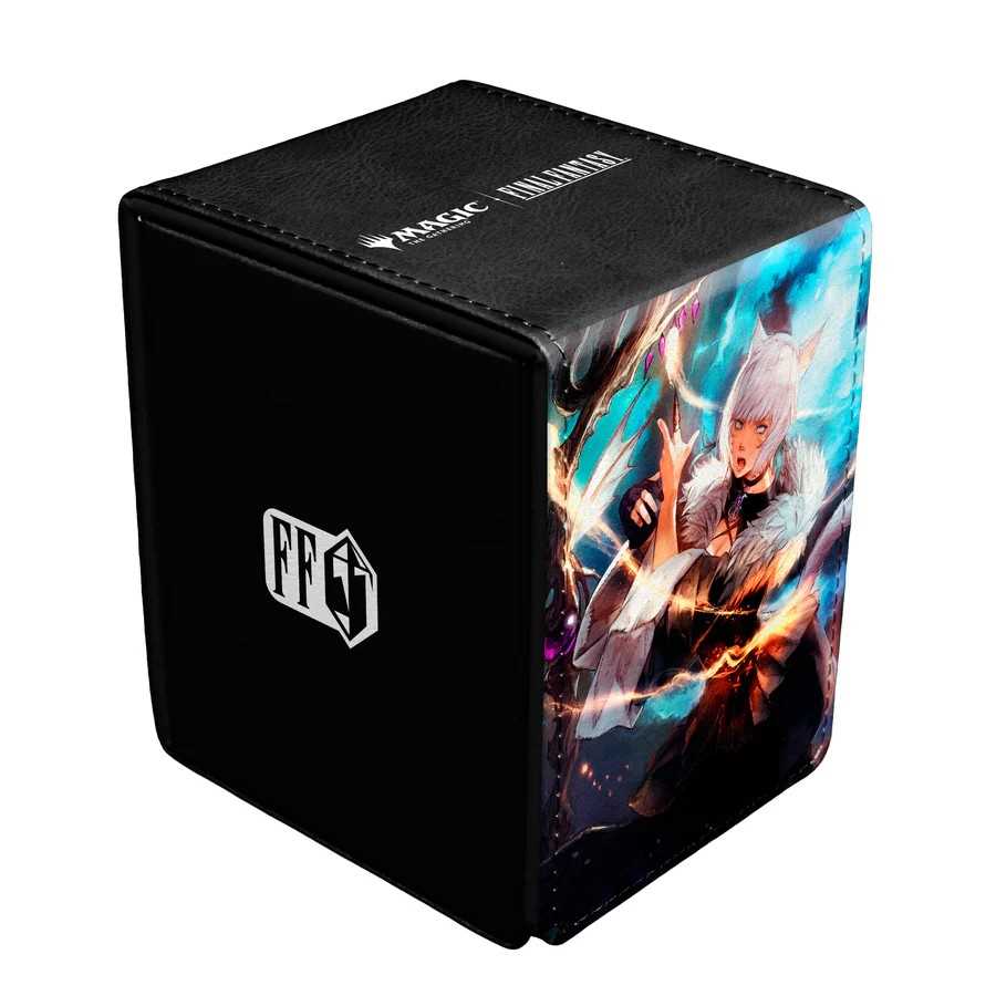 Ultra PRO - Magic: The Gathering Final Fantasy Alcove Flip Deck Box