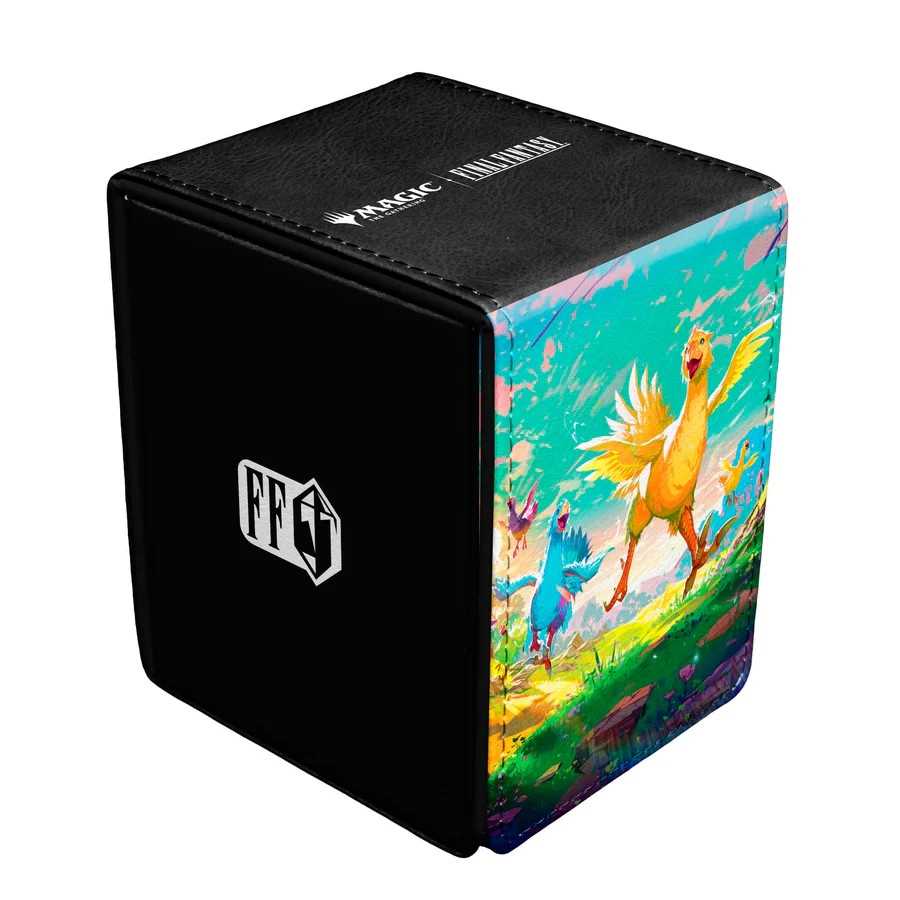 Ultra PRO: Magic: The Gathering - Final Fantasy Chocobo Alcove Flip Deck Box