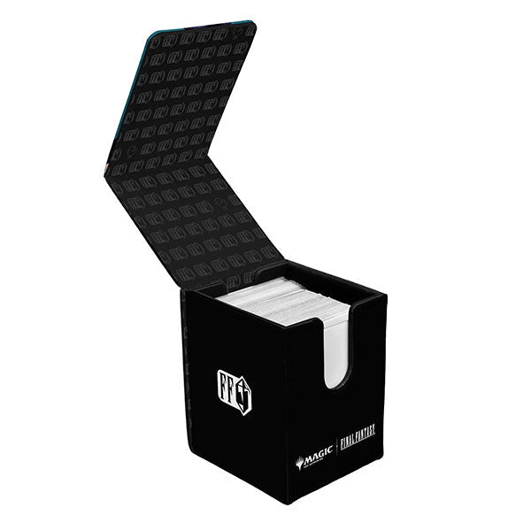 Ultra PRO - Magic: The Gathering - Final Fantasy: Cloud, Ex-Soldier Alcove Flip Deck Box