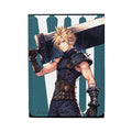 Ultra PRO - Magic: The Gathering - Final Fantasy: Cloud, Ex-Soldier Alcove Flip Deck Box