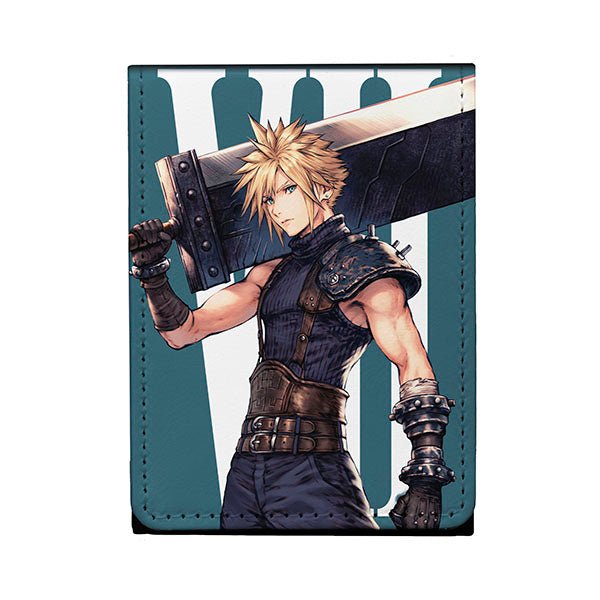 Ultra PRO - Magic: The Gathering - Final Fantasy: Cloud, Ex-Soldier Alcove Flip Deck Box