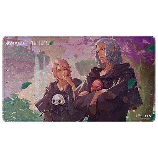 Ultra PRO - Magic: The Gathering - Final Fantasy: Emet-Selch of the Third Seat Holofoil Playmat