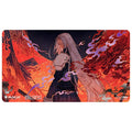 Ultra PRO - Magic: The Gathering - Final Fantasy: Nibelheim Aflame Foil Playmat