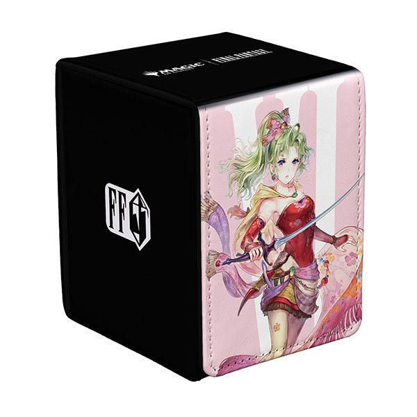 Ultra PRO - Magic: The Gathering - Final Fantasy: Terra, Herald of Hope Alcove Flip Deck Box