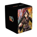 Ultra PRO - Magic: The Gathering - Final Fantasy: Tifa Lockhart Alcove Flip Deck Box