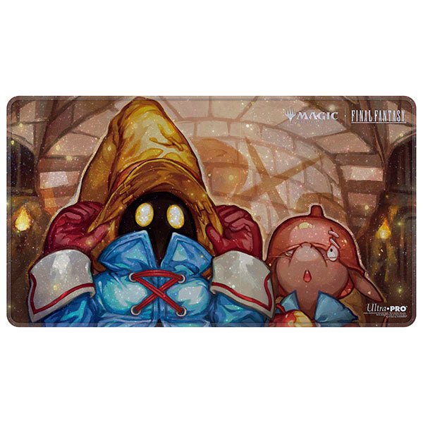 Ultra PRO - Magic: The Gathering - Final Fantasy: Vivi Ornitier Holofoil Playmat