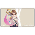 Ultra PRO - Magic: The Gathering - Final Fantasy: Yuna, Grand Summoner Black-Stitched Playmat